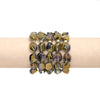 Pyrite Nugget Bracelet
